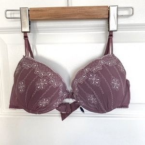 Simons Miiyu padded bra .